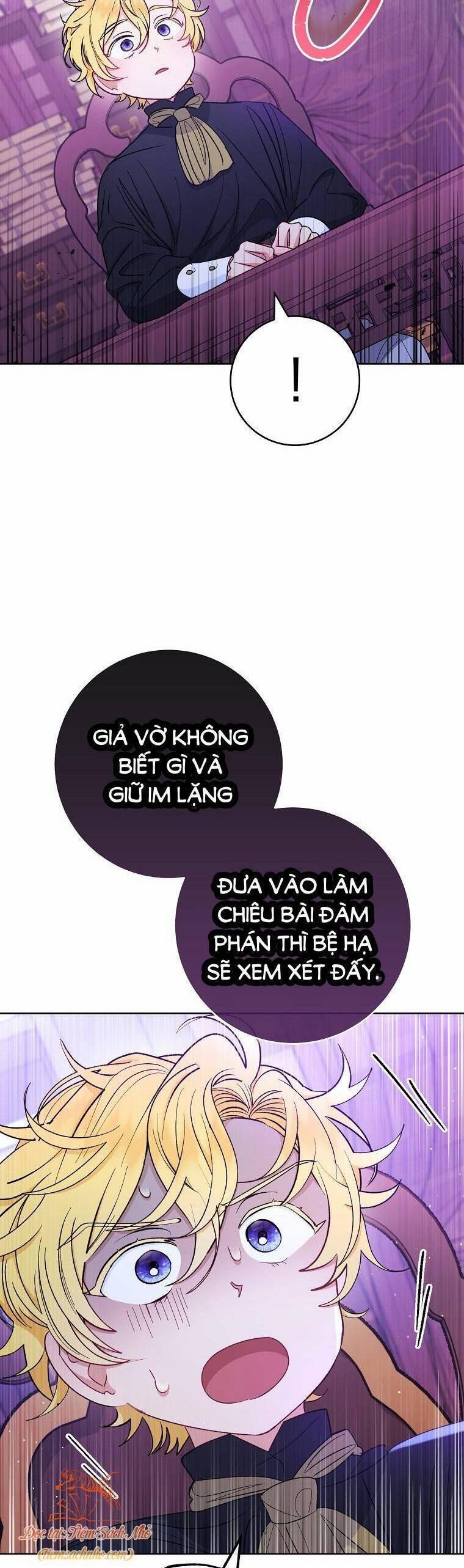 Tiểu Thiếp Chỉ Muốn Sống Yên Bình 61 trang 51