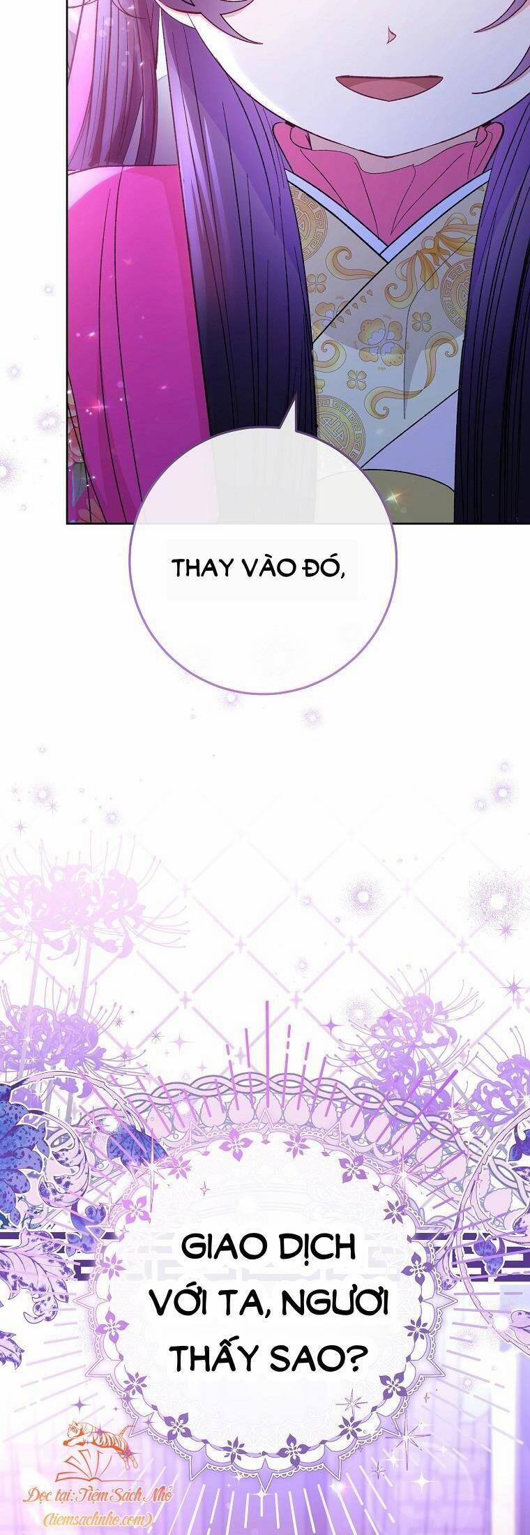 Tiểu Thiếp Chỉ Muốn Sống Yên Bình 61 trang 53