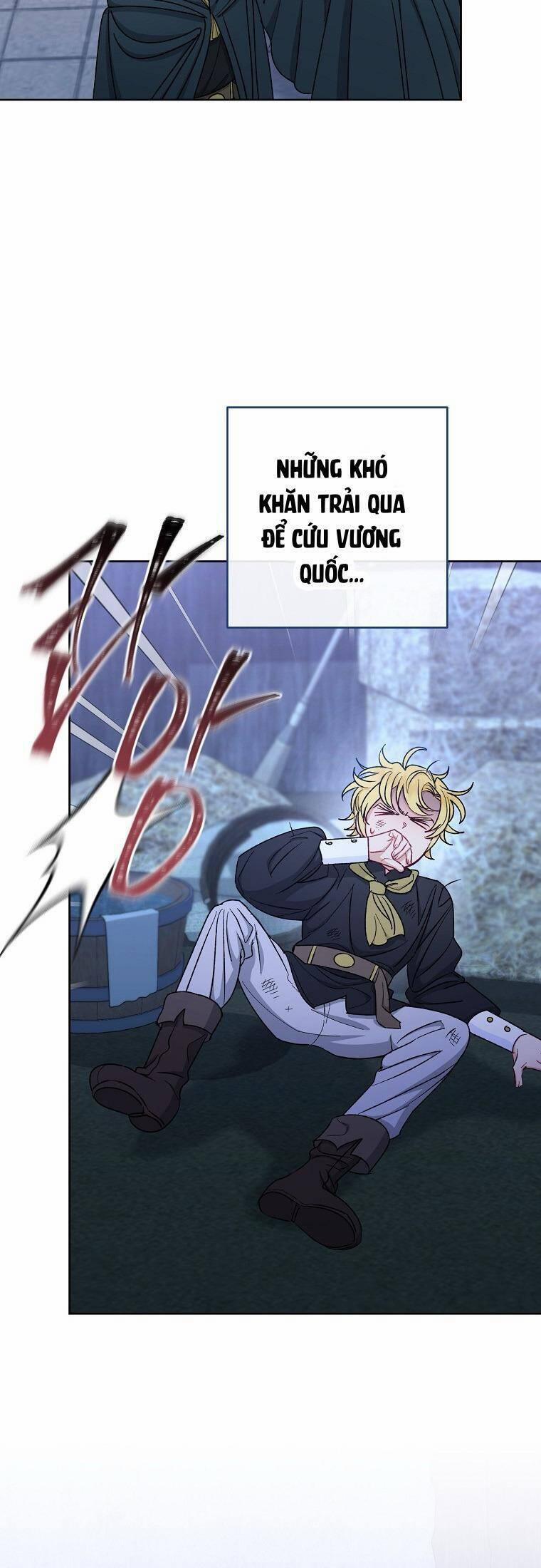 Tiểu Thiếp Chỉ Muốn Sống Yên Bình 61 trang 7