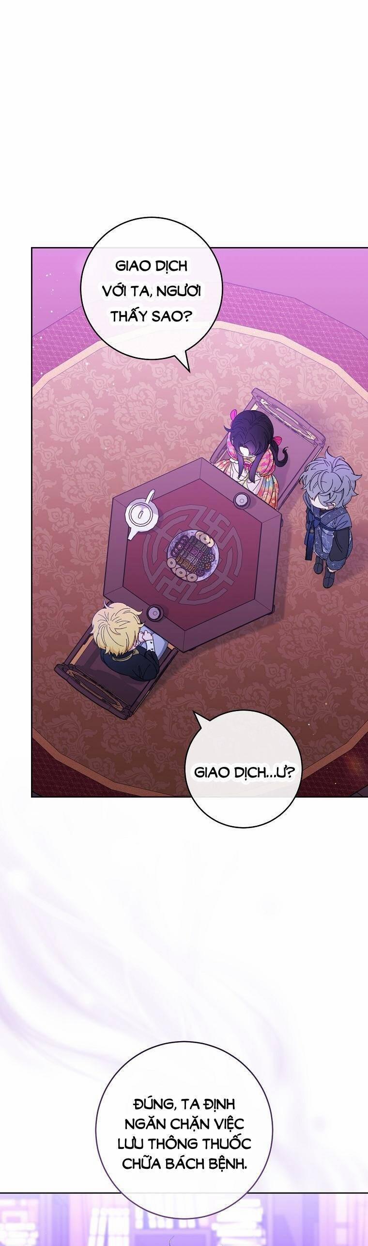 Tiểu Thiếp Chỉ Muốn Sống Yên Bình 62 trang 1