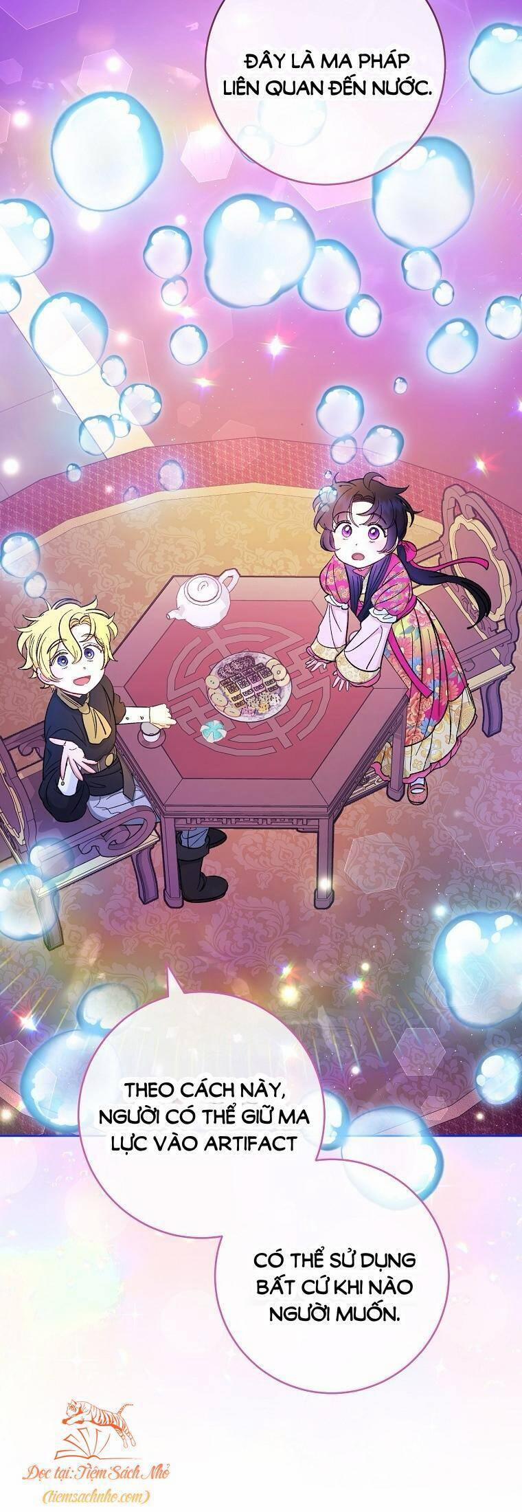 Tiểu Thiếp Chỉ Muốn Sống Yên Bình 62 trang 10