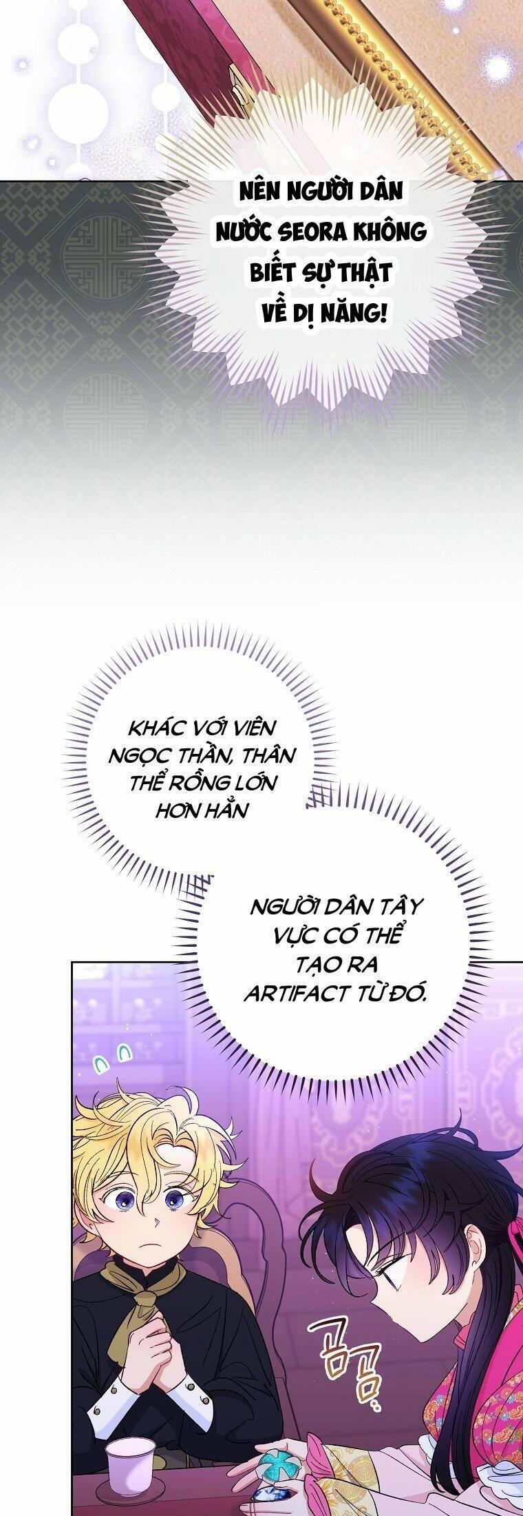 Tiểu Thiếp Chỉ Muốn Sống Yên Bình 62 trang 18