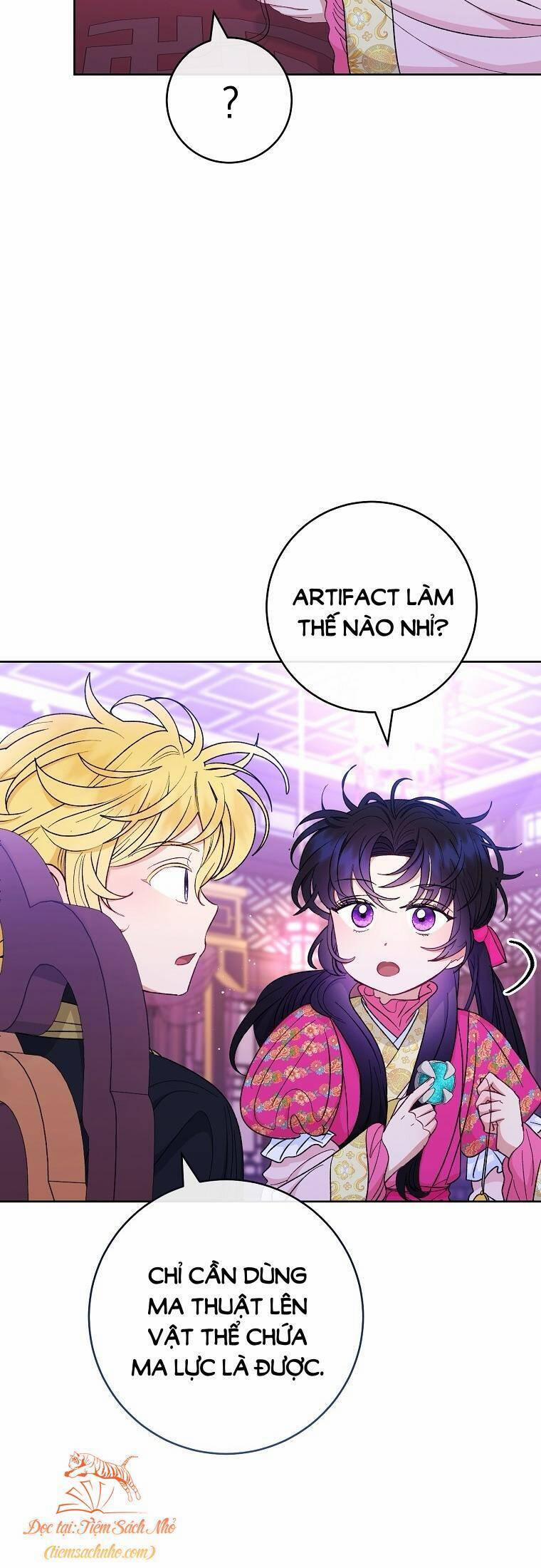 Tiểu Thiếp Chỉ Muốn Sống Yên Bình 62 trang 19