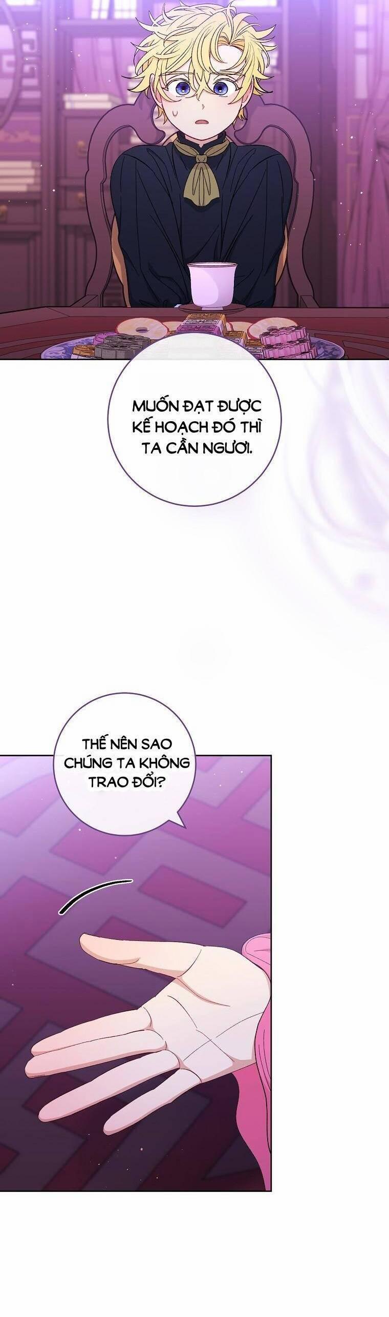 Tiểu Thiếp Chỉ Muốn Sống Yên Bình 62 trang 2