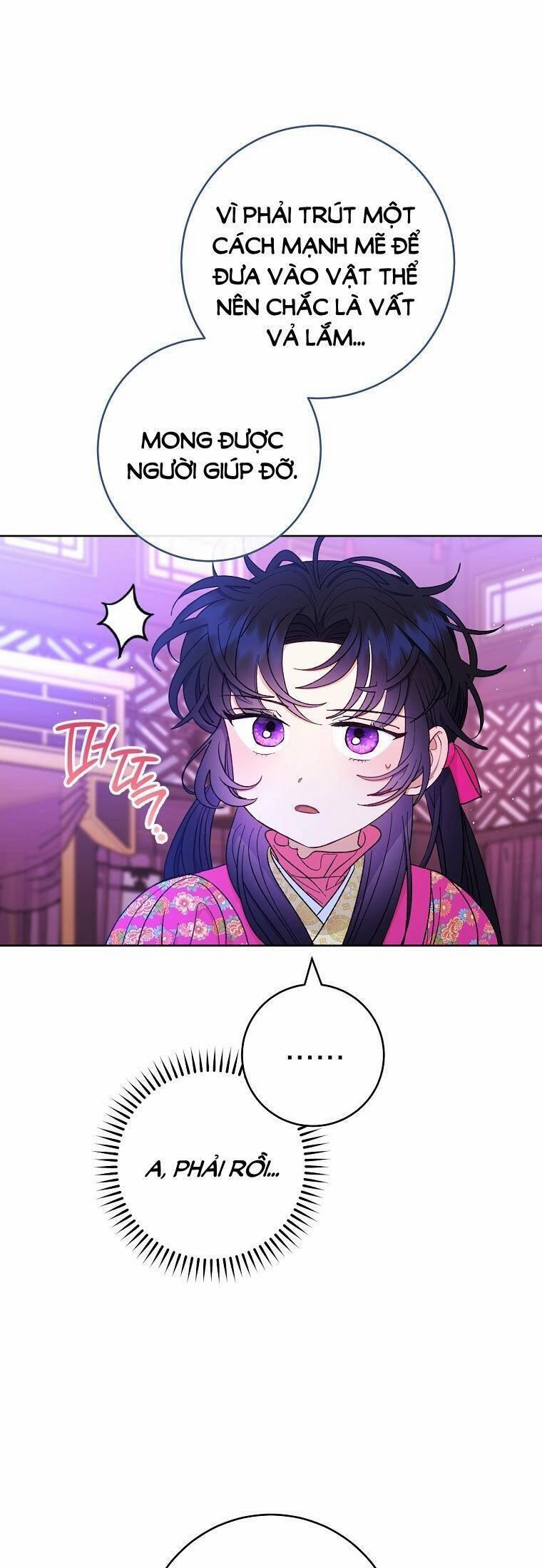 Tiểu Thiếp Chỉ Muốn Sống Yên Bình 62 trang 20