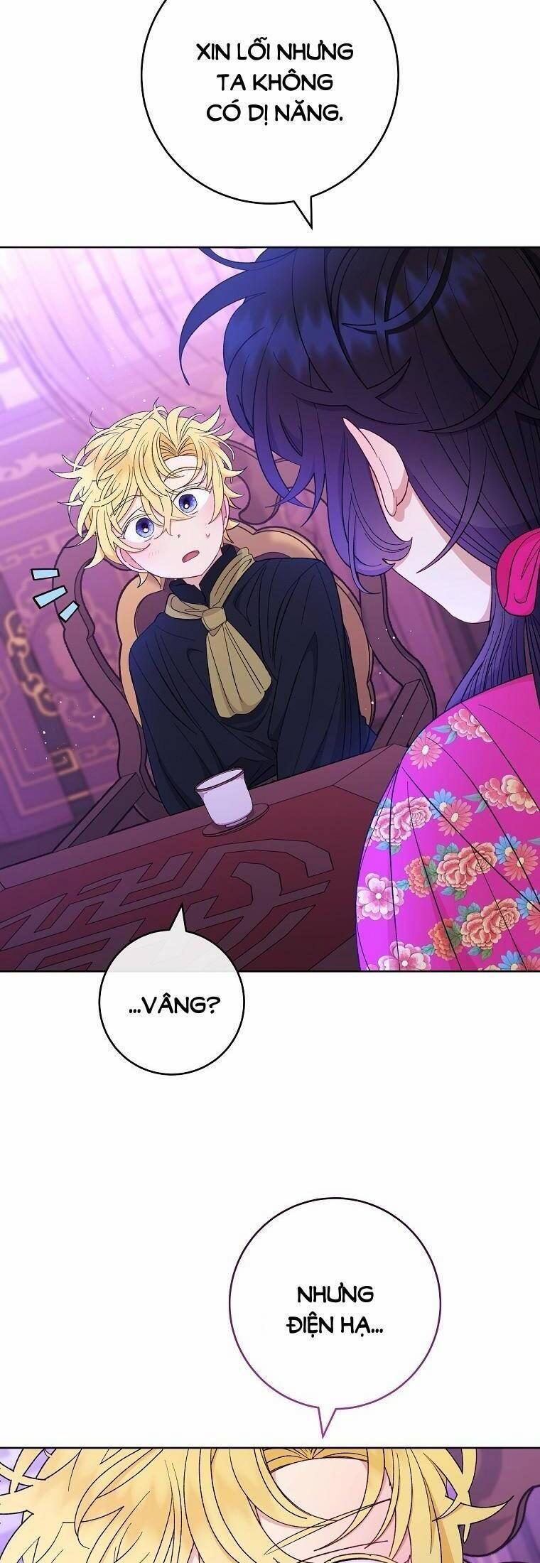 Tiểu Thiếp Chỉ Muốn Sống Yên Bình 62 trang 21