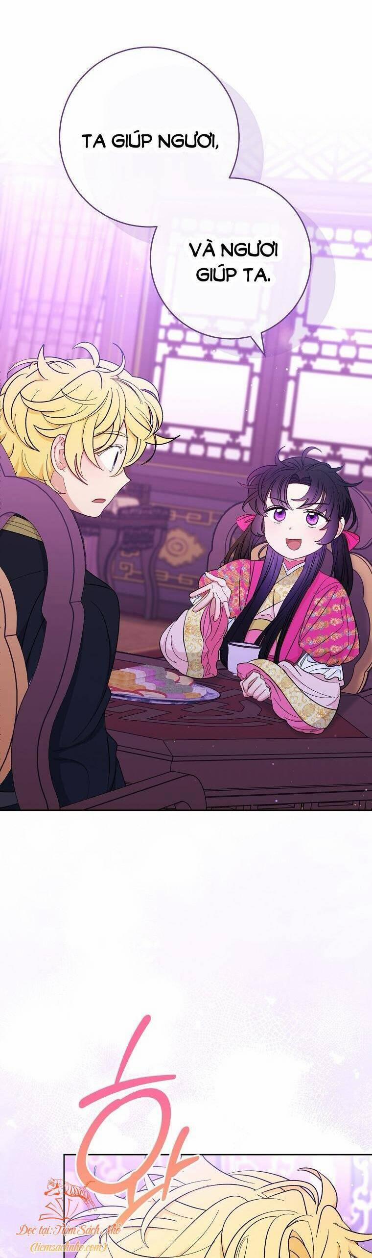 Tiểu Thiếp Chỉ Muốn Sống Yên Bình 62 trang 3