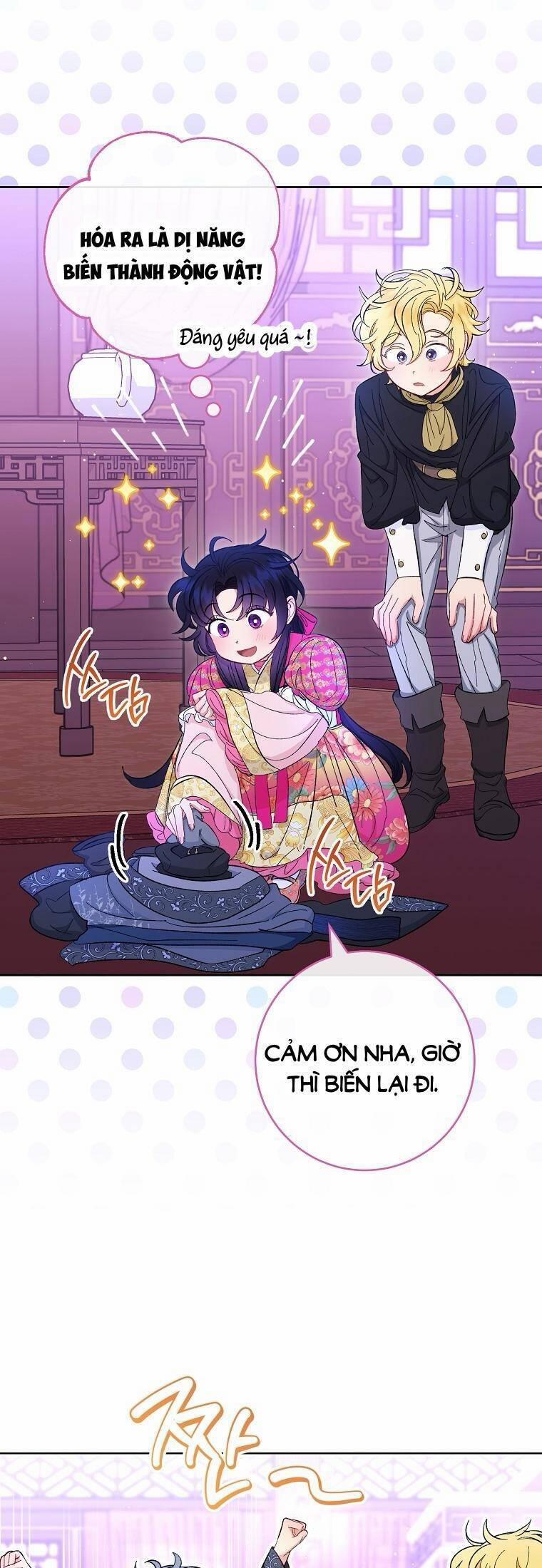 Tiểu Thiếp Chỉ Muốn Sống Yên Bình 62 trang 31