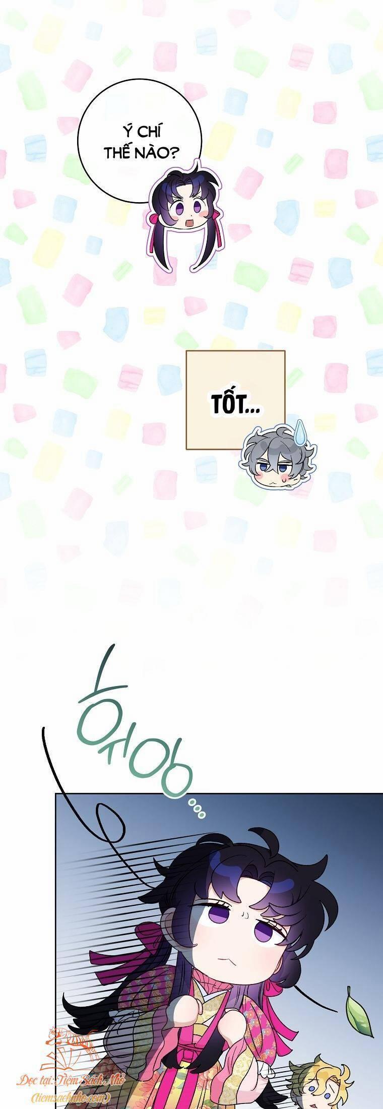 Tiểu Thiếp Chỉ Muốn Sống Yên Bình 62 trang 33