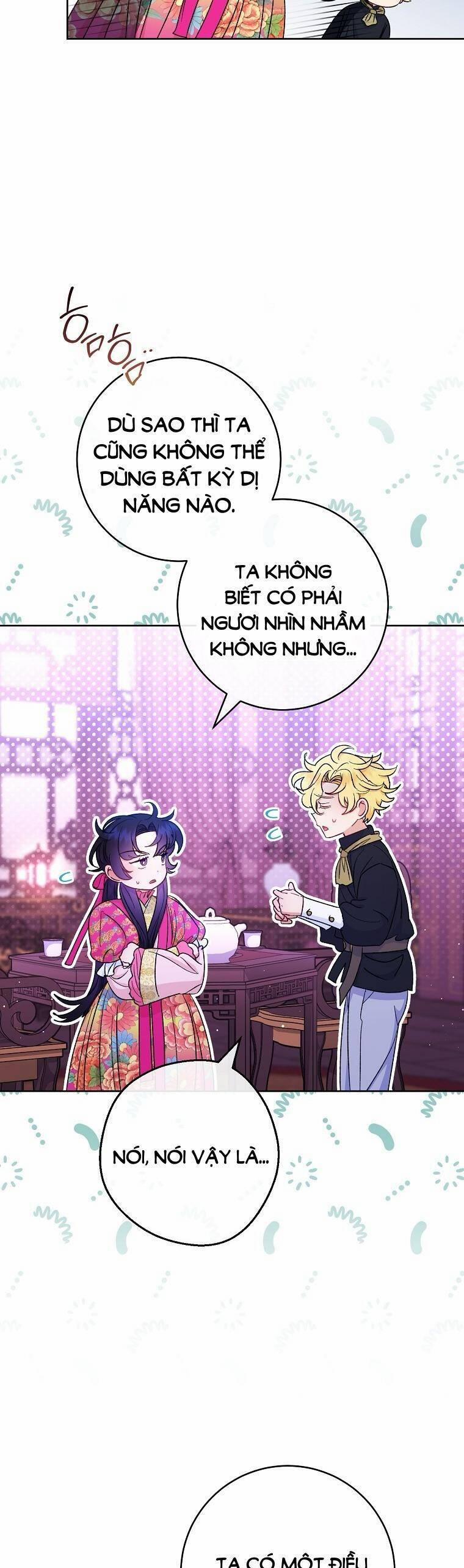 Tiểu Thiếp Chỉ Muốn Sống Yên Bình 62 trang 34