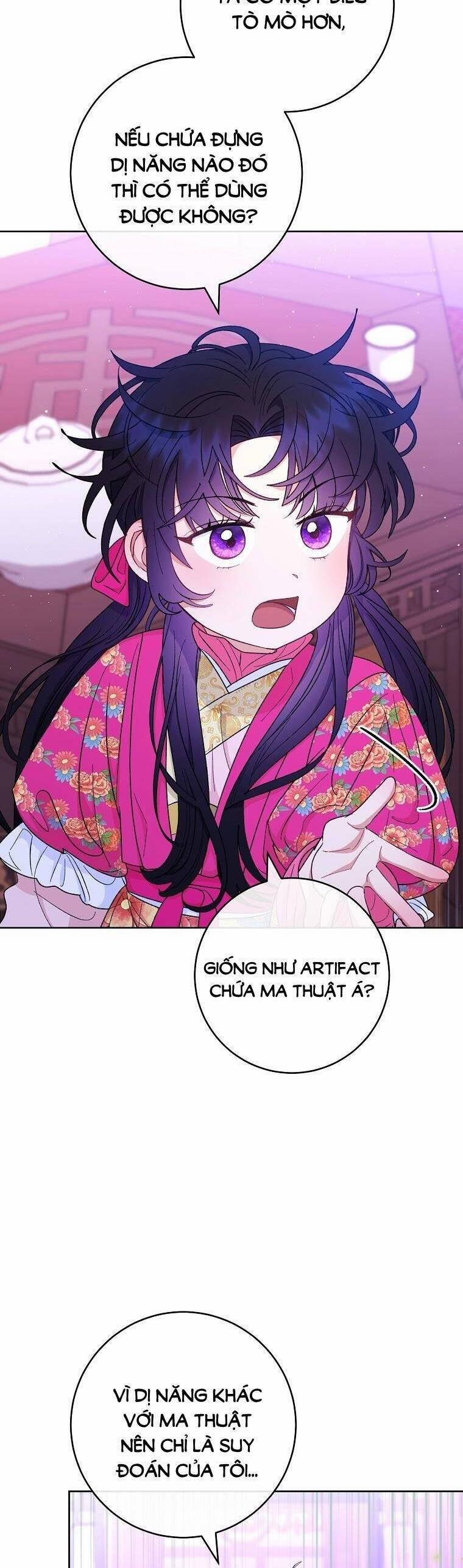 Tiểu Thiếp Chỉ Muốn Sống Yên Bình 62 trang 35