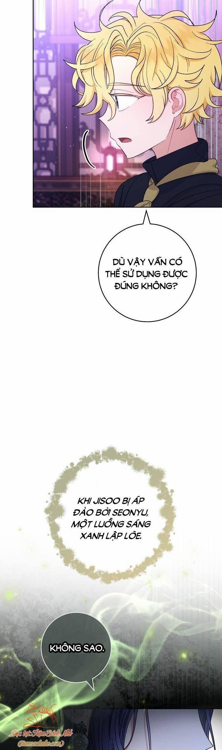 Tiểu Thiếp Chỉ Muốn Sống Yên Bình 62 trang 36