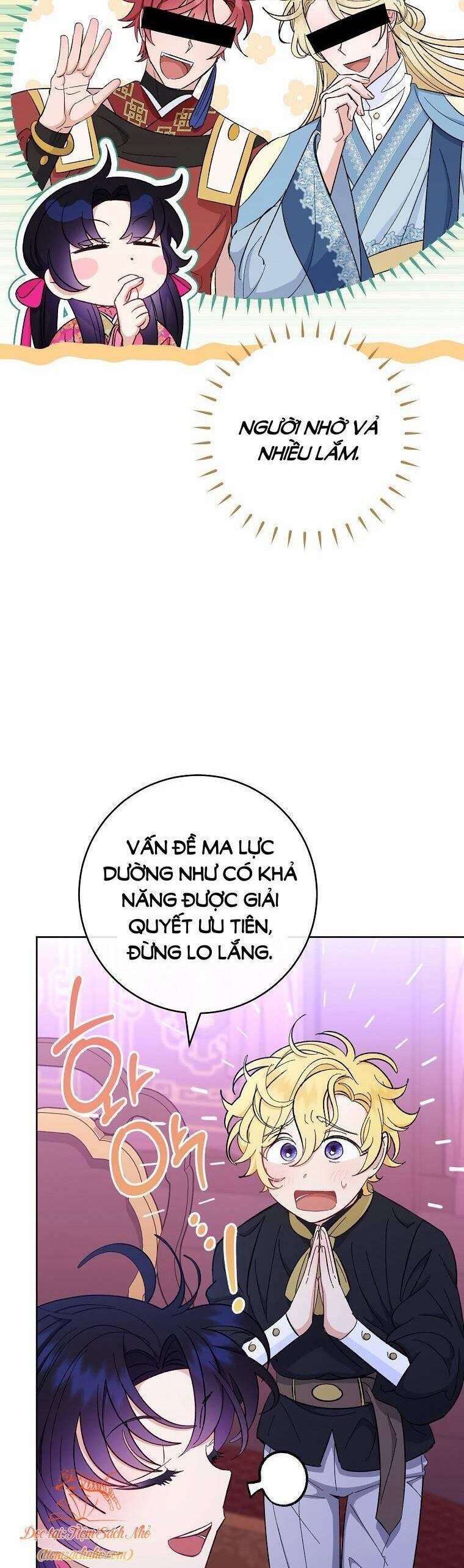 Tiểu Thiếp Chỉ Muốn Sống Yên Bình 62 trang 39