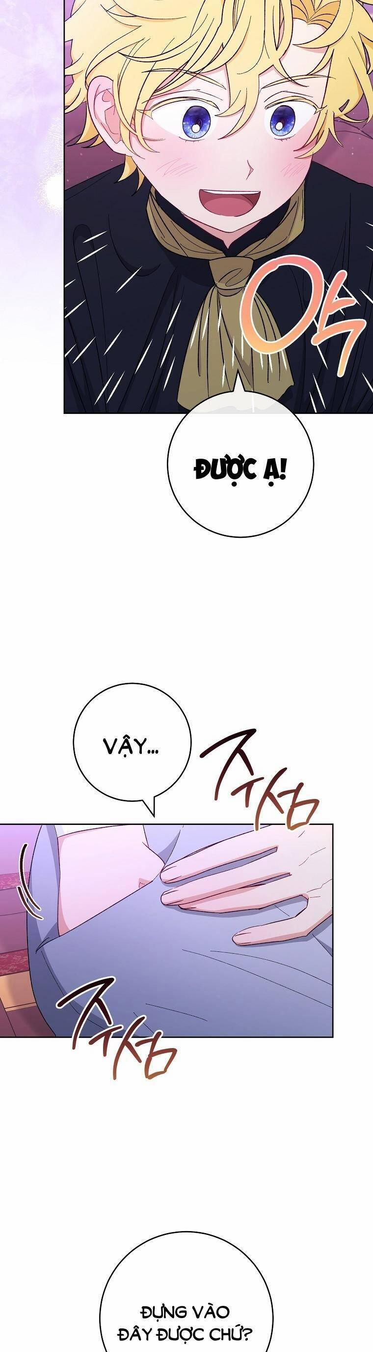 Tiểu Thiếp Chỉ Muốn Sống Yên Bình 62 trang 4