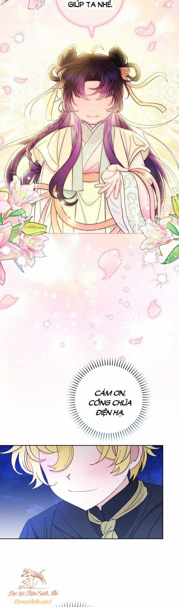 Tiểu Thiếp Chỉ Muốn Sống Yên Bình 62 trang 48