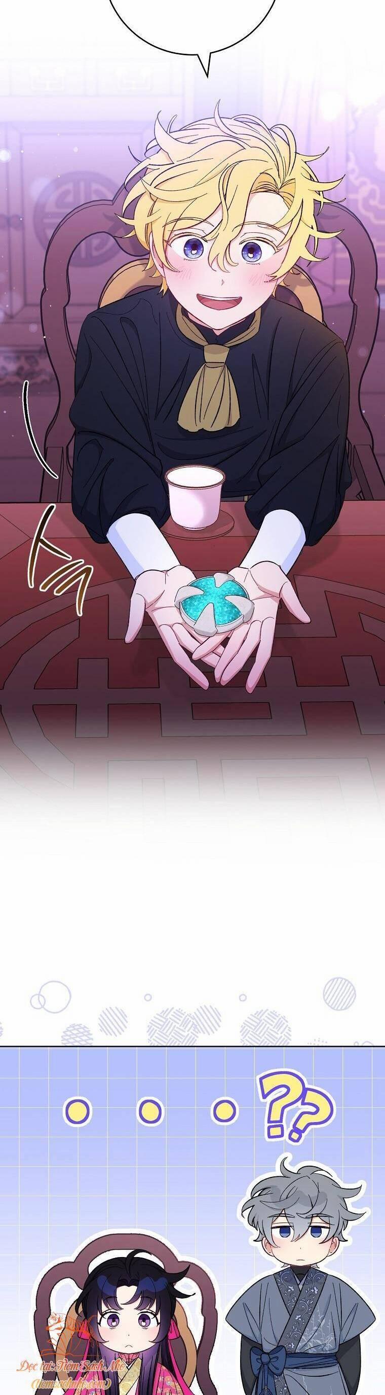 Tiểu Thiếp Chỉ Muốn Sống Yên Bình 62 trang 5