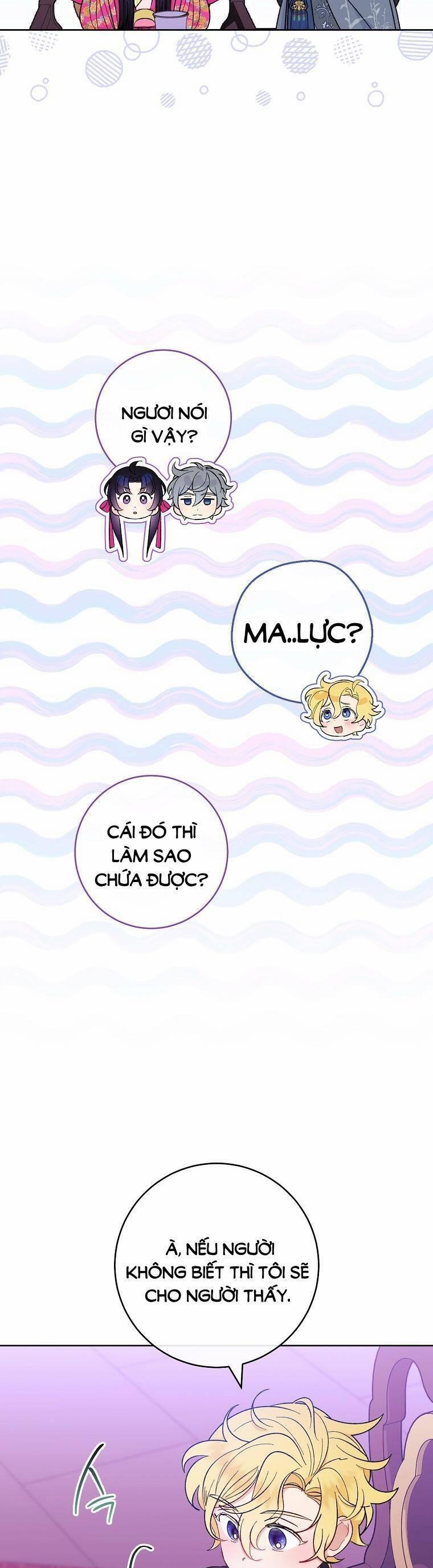 Tiểu Thiếp Chỉ Muốn Sống Yên Bình 62 trang 6