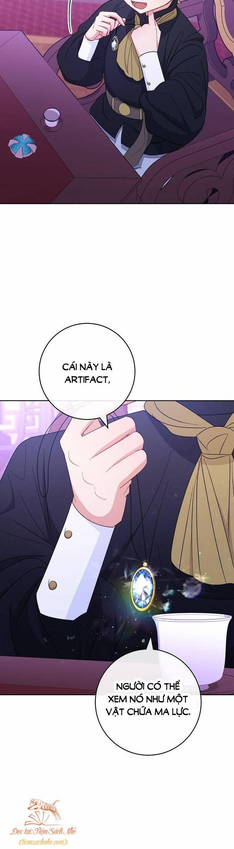 Tiểu Thiếp Chỉ Muốn Sống Yên Bình 62 trang 7