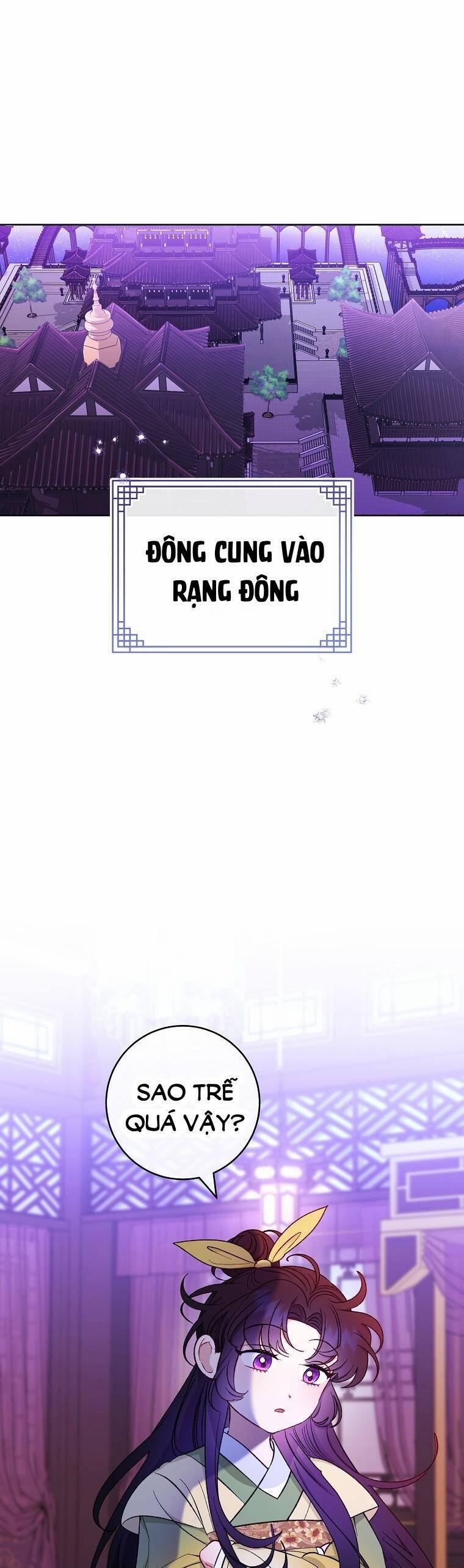 Tiểu Thiếp Chỉ Muốn Sống Yên Bình 63 trang 1