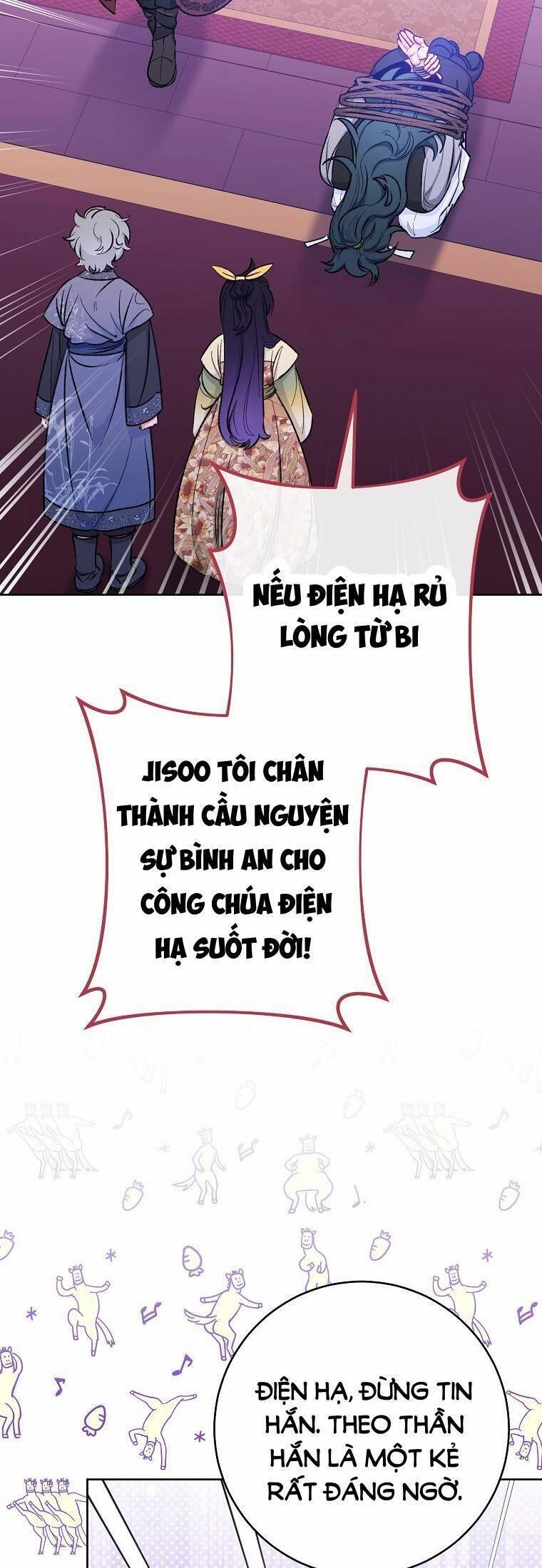 Tiểu Thiếp Chỉ Muốn Sống Yên Bình 63 trang 10