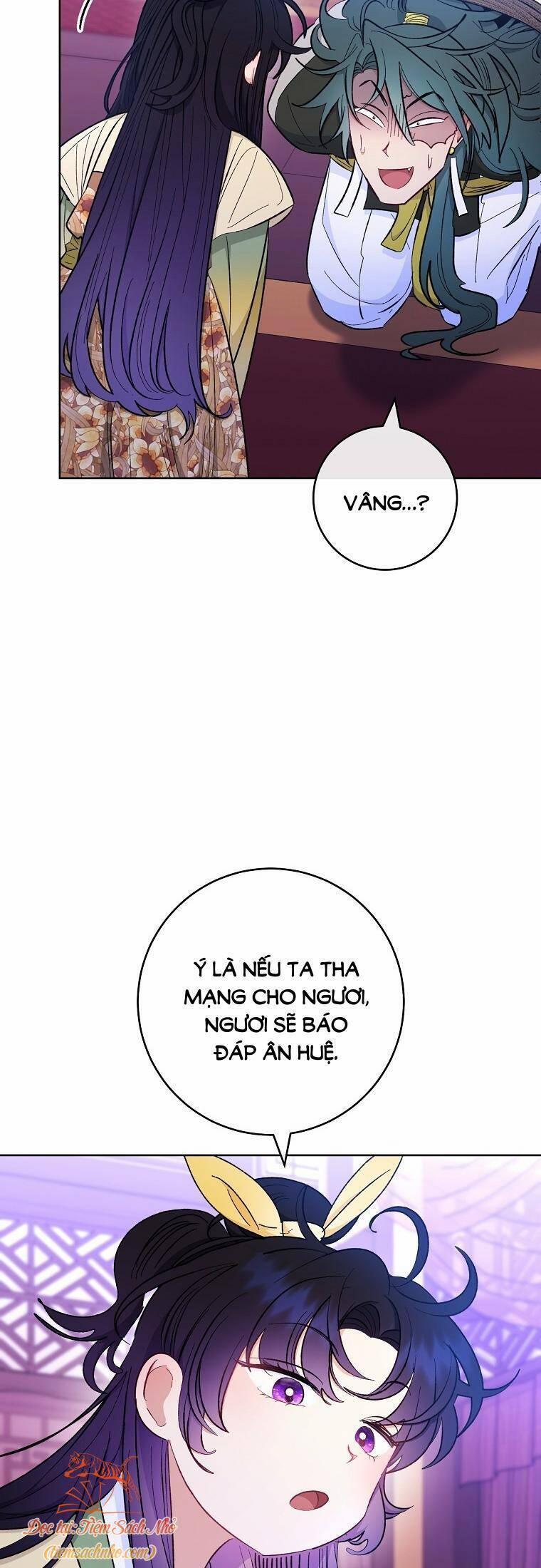 Tiểu Thiếp Chỉ Muốn Sống Yên Bình 63 trang 12