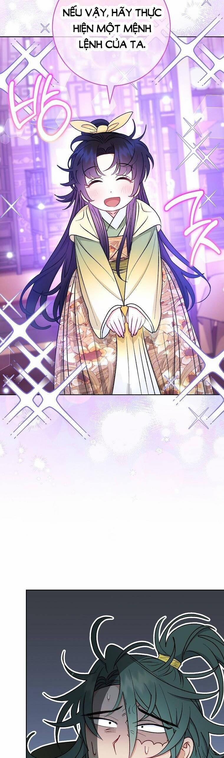 Tiểu Thiếp Chỉ Muốn Sống Yên Bình 63 trang 14