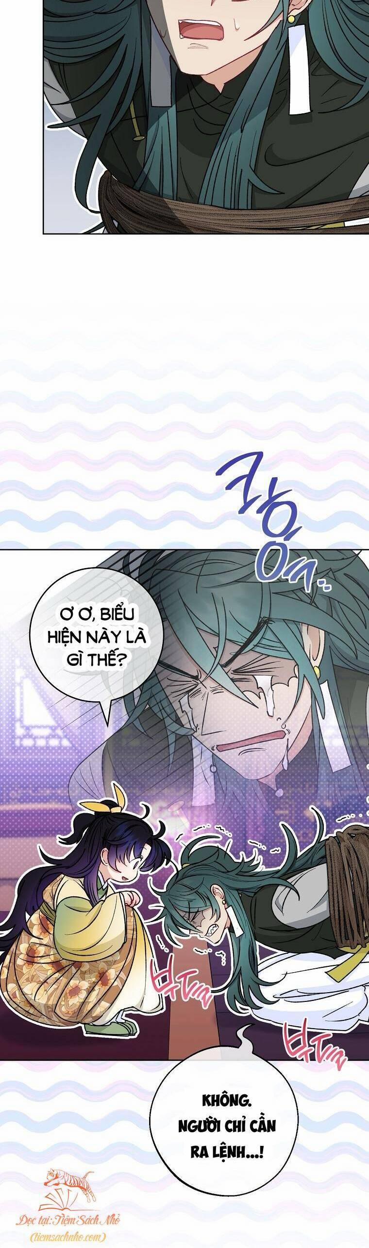 Tiểu Thiếp Chỉ Muốn Sống Yên Bình 63 trang 15