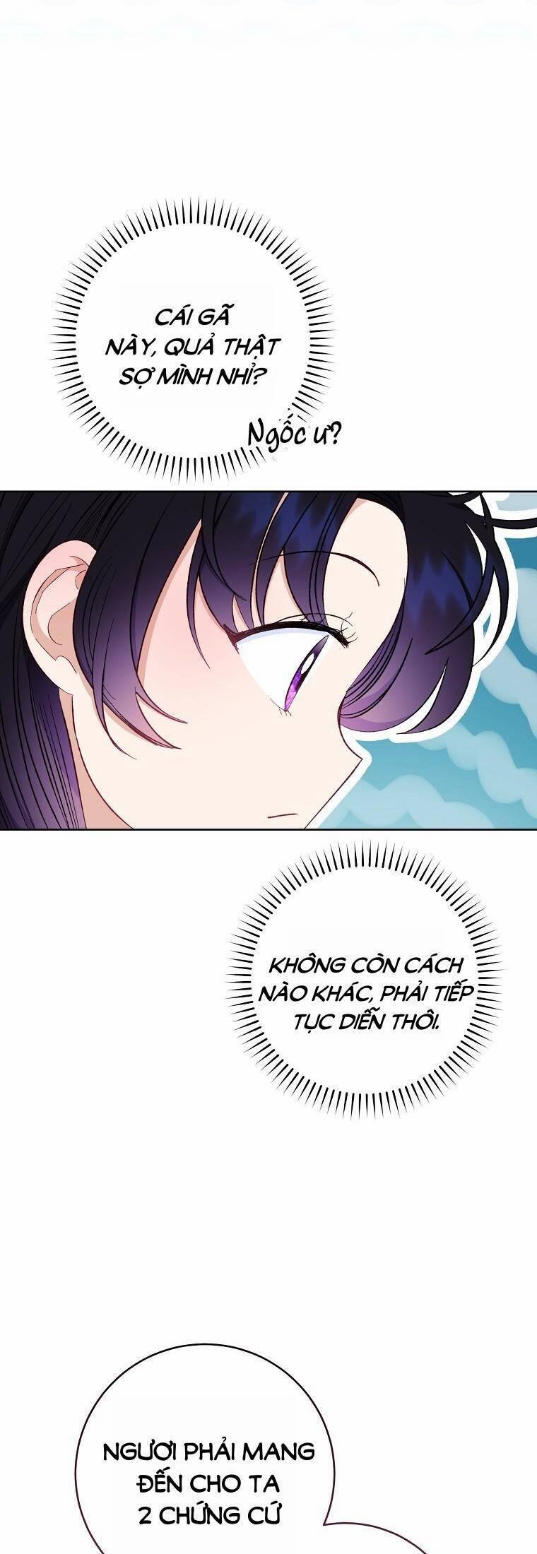 Tiểu Thiếp Chỉ Muốn Sống Yên Bình 63 trang 16