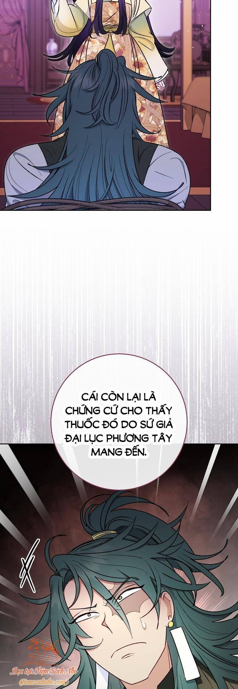 Tiểu Thiếp Chỉ Muốn Sống Yên Bình 63 trang 18