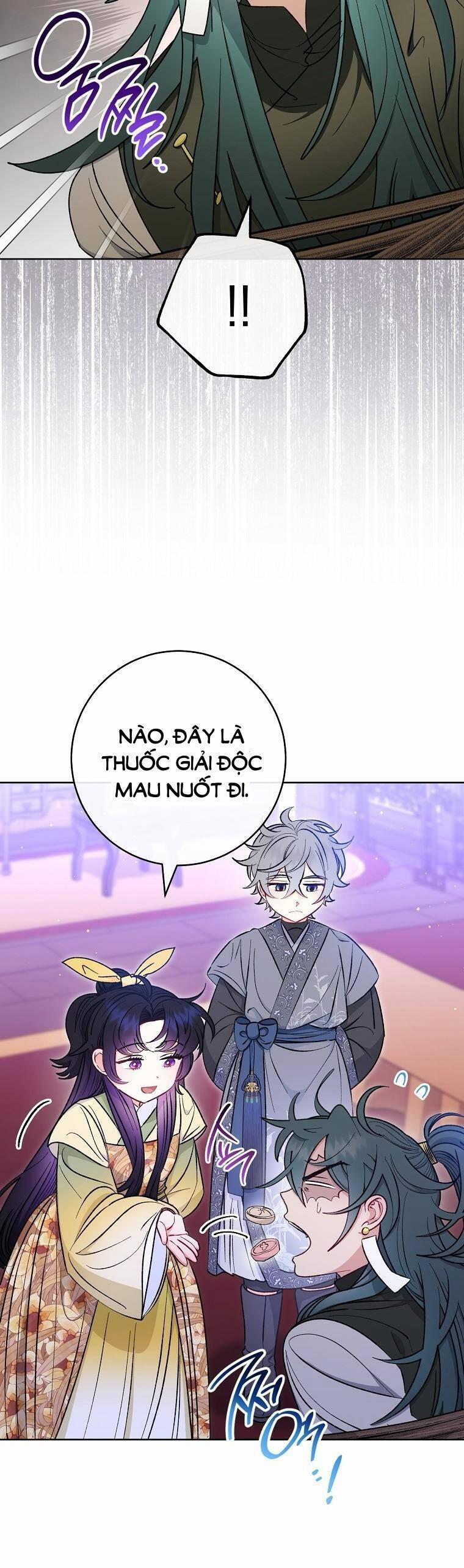 Tiểu Thiếp Chỉ Muốn Sống Yên Bình 63 trang 19