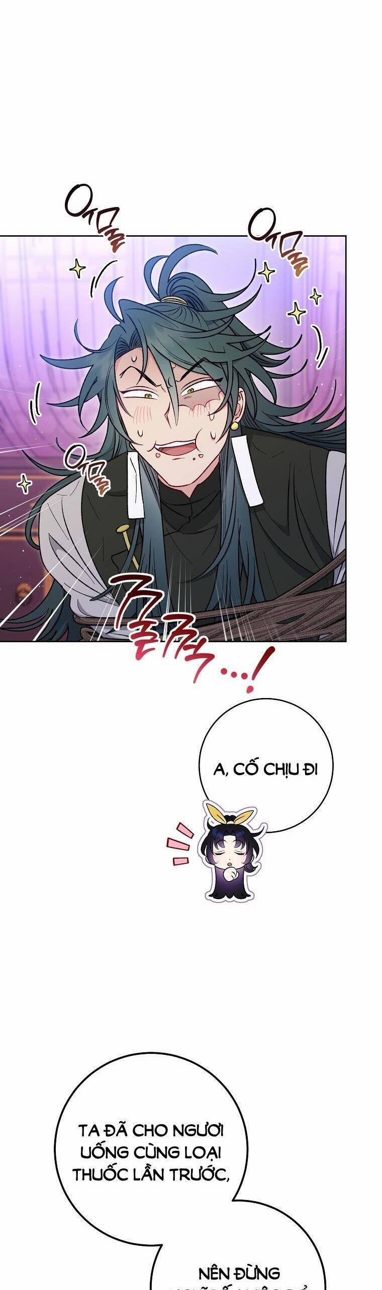 Tiểu Thiếp Chỉ Muốn Sống Yên Bình 63 trang 20