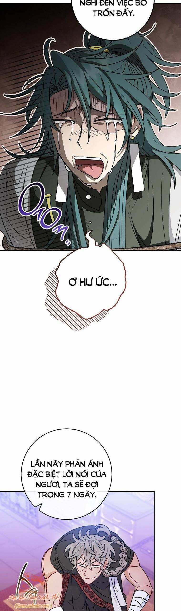 Tiểu Thiếp Chỉ Muốn Sống Yên Bình 63 trang 21