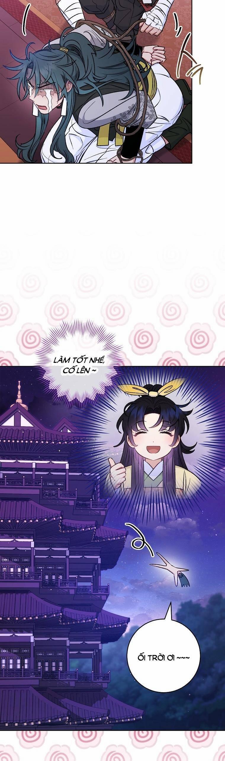 Tiểu Thiếp Chỉ Muốn Sống Yên Bình 63 trang 22