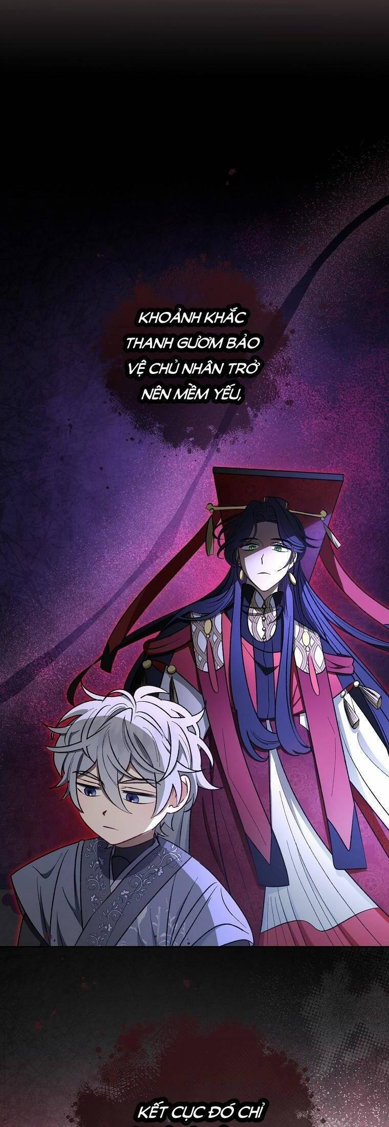 Tiểu Thiếp Chỉ Muốn Sống Yên Bình 63 trang 26