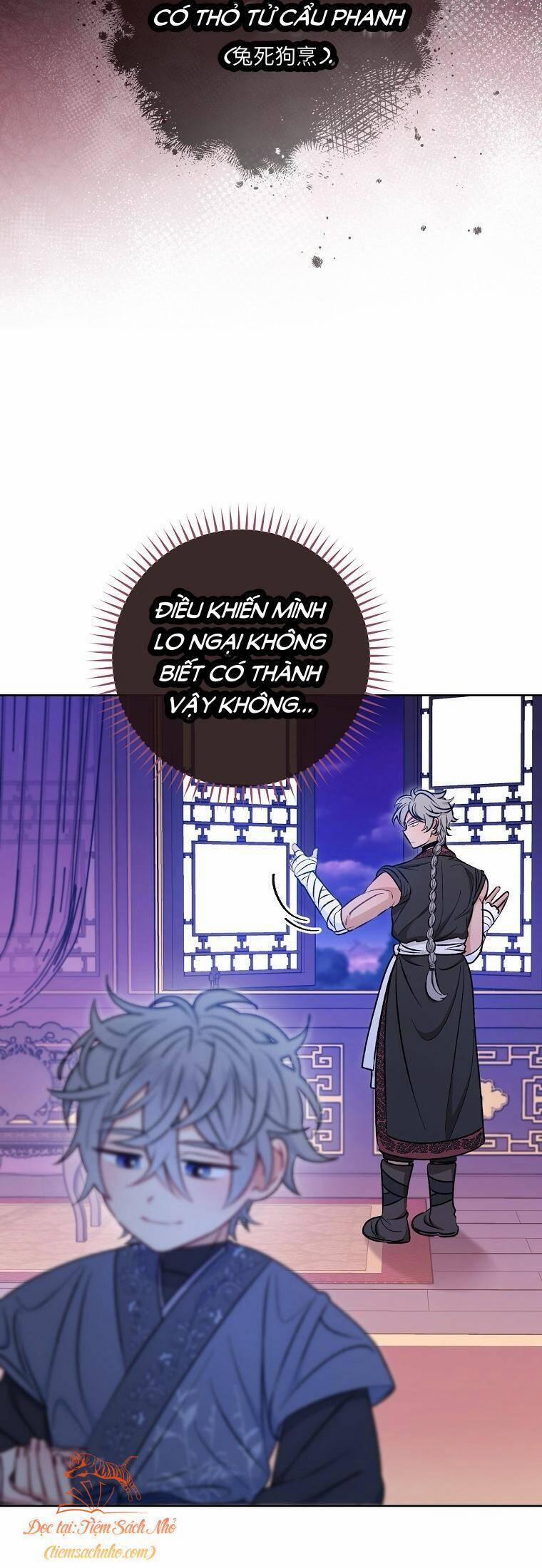 Tiểu Thiếp Chỉ Muốn Sống Yên Bình 63 trang 27