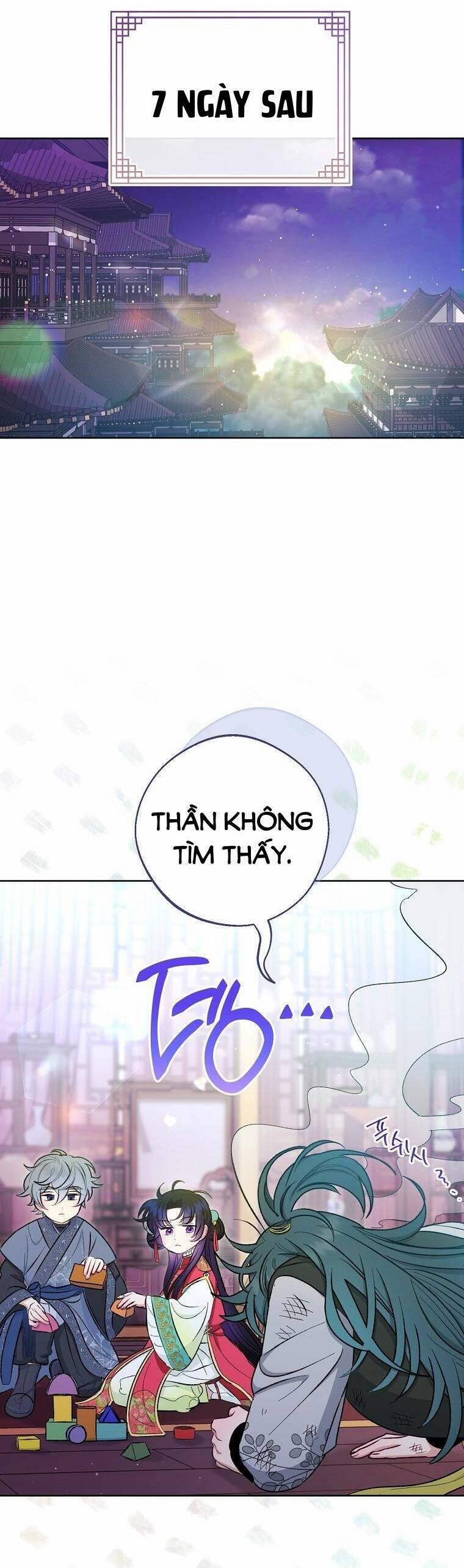 Tiểu Thiếp Chỉ Muốn Sống Yên Bình 63 trang 29