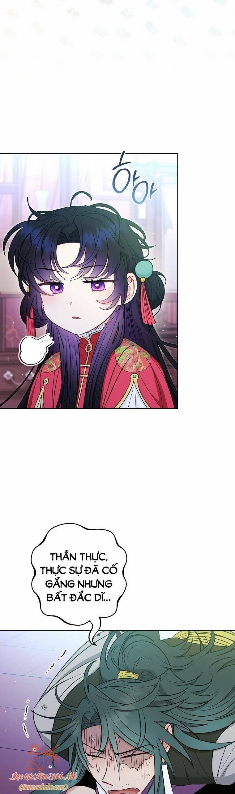 Tiểu Thiếp Chỉ Muốn Sống Yên Bình 63 trang 30