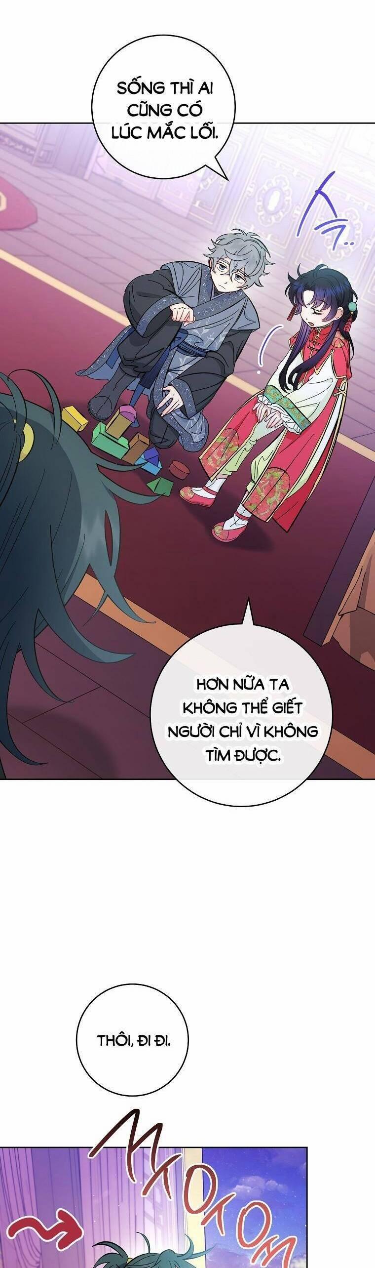 Tiểu Thiếp Chỉ Muốn Sống Yên Bình 63 trang 32