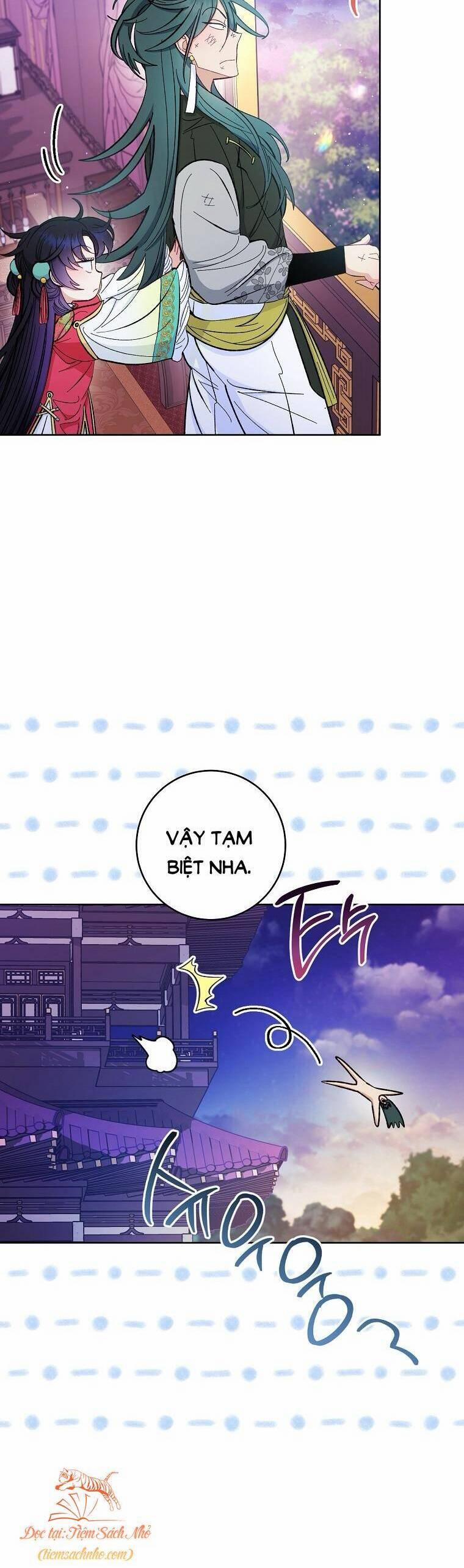 Tiểu Thiếp Chỉ Muốn Sống Yên Bình 63 trang 33