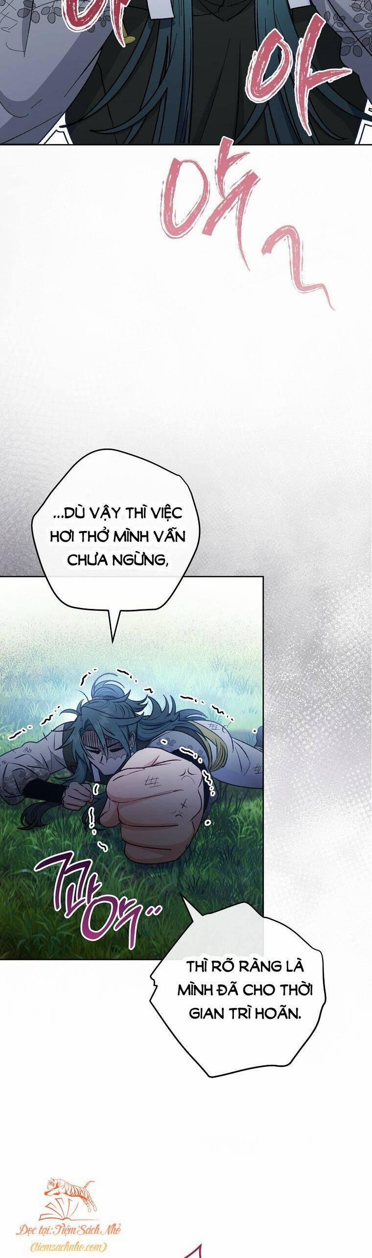 Tiểu Thiếp Chỉ Muốn Sống Yên Bình 63 trang 36