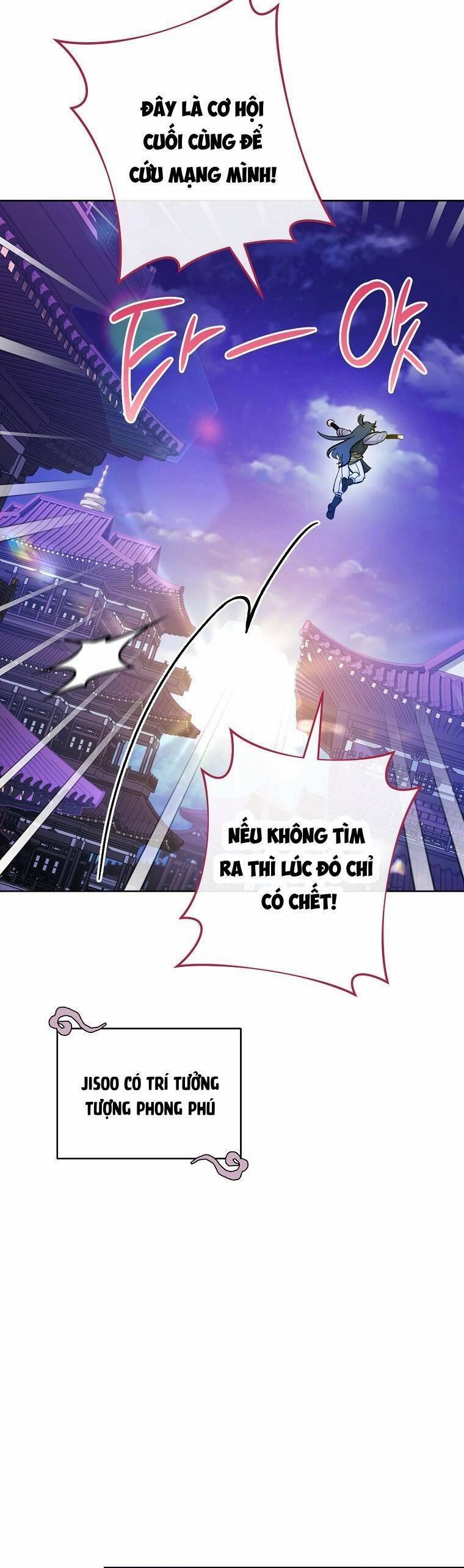 Tiểu Thiếp Chỉ Muốn Sống Yên Bình 63 trang 37