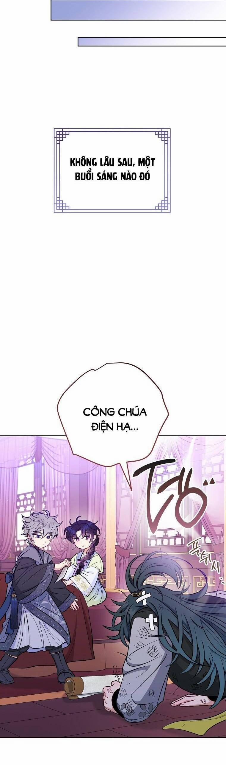 Tiểu Thiếp Chỉ Muốn Sống Yên Bình 63 trang 38