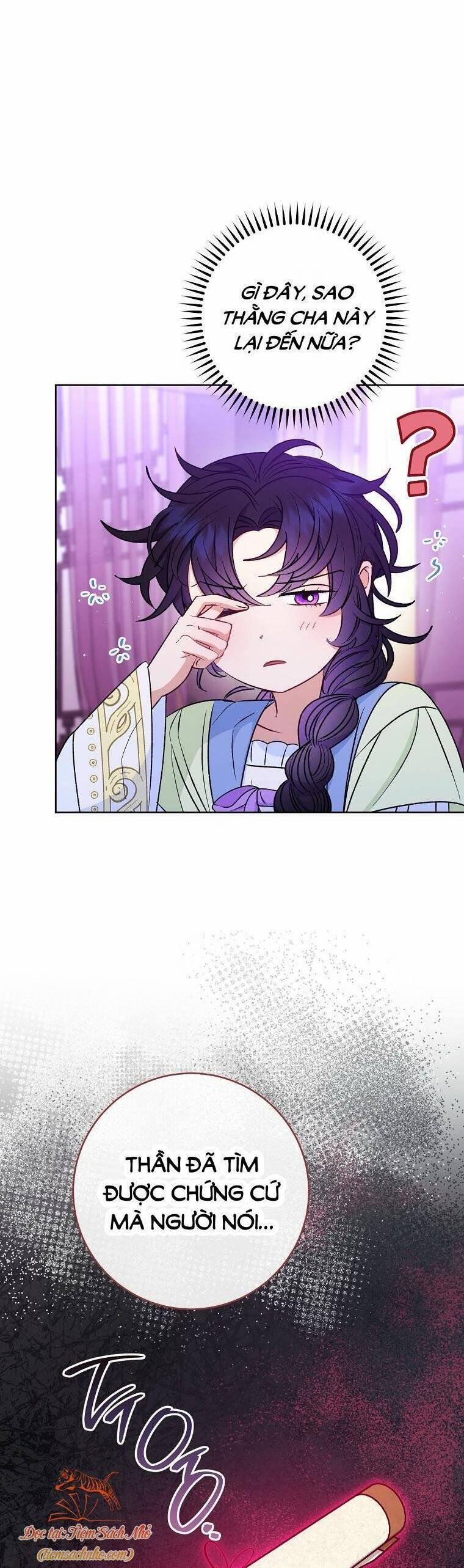 Tiểu Thiếp Chỉ Muốn Sống Yên Bình 63 trang 39