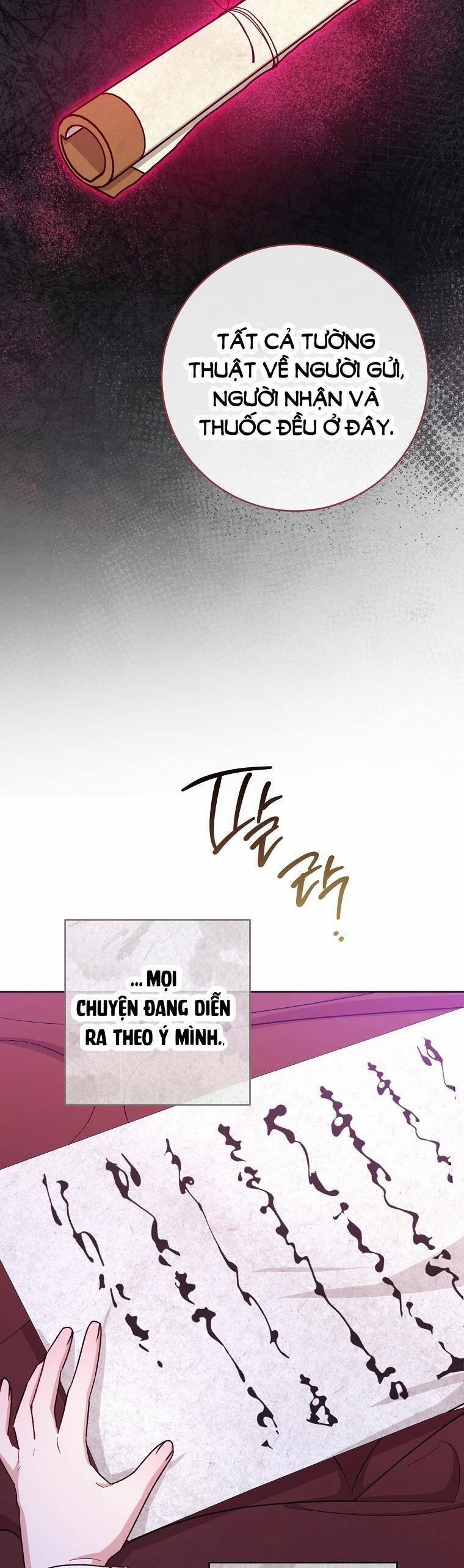 Tiểu Thiếp Chỉ Muốn Sống Yên Bình 63 trang 40