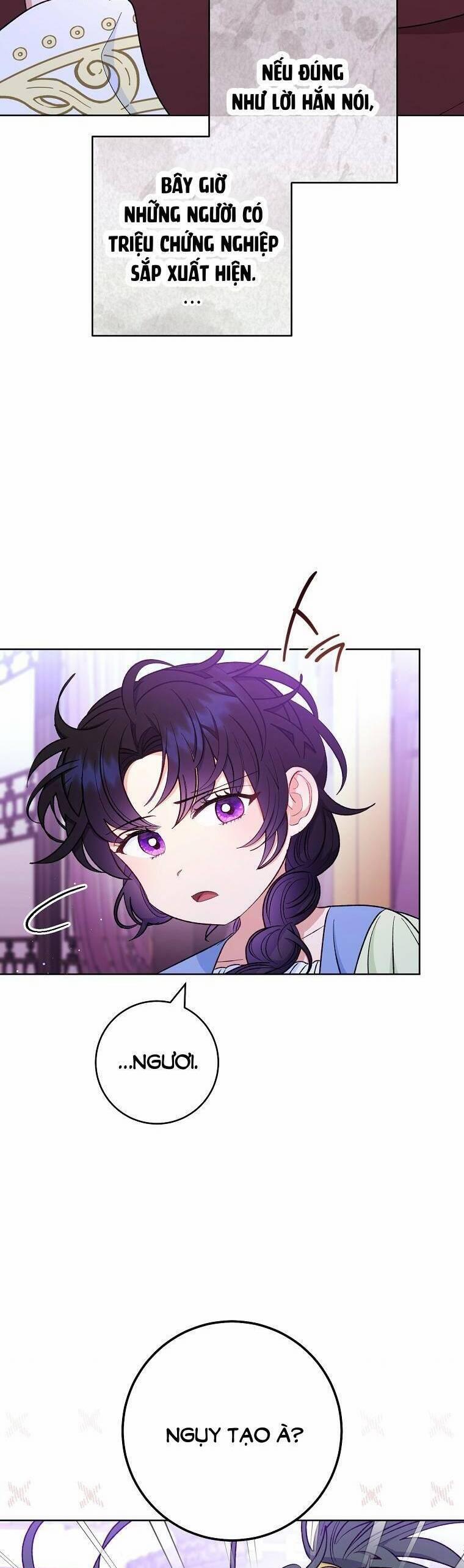 Tiểu Thiếp Chỉ Muốn Sống Yên Bình 63 trang 41