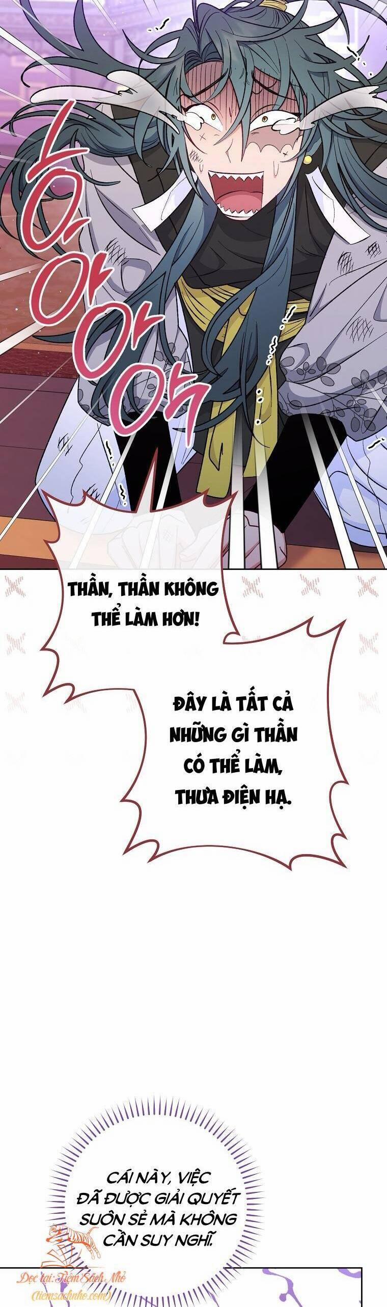 Tiểu Thiếp Chỉ Muốn Sống Yên Bình 63 trang 42