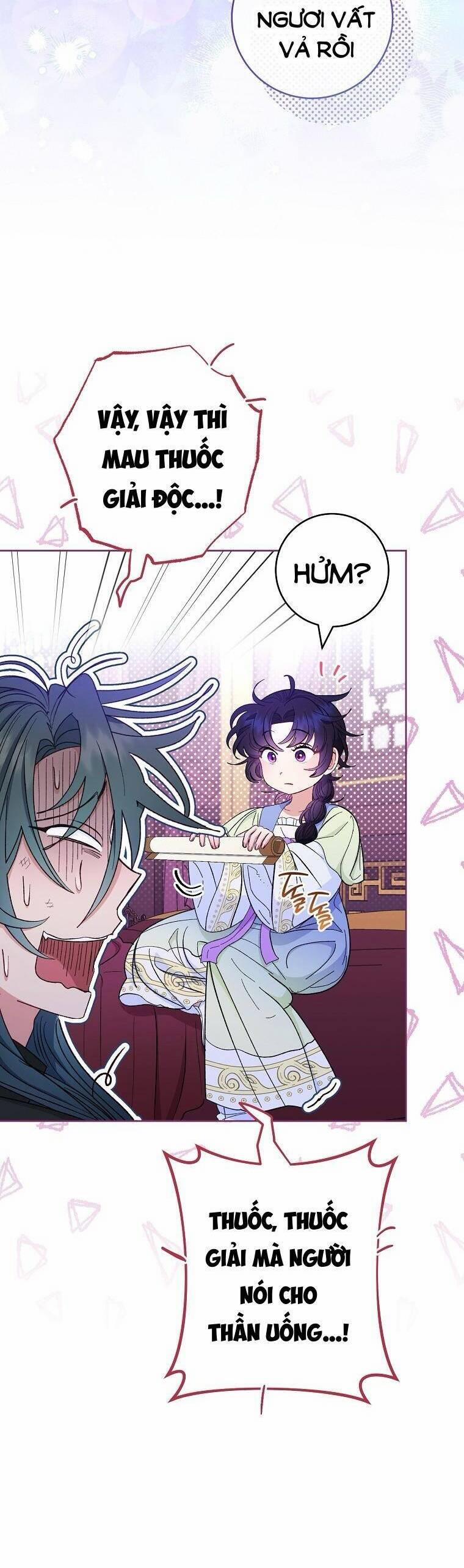 Tiểu Thiếp Chỉ Muốn Sống Yên Bình 63 trang 44