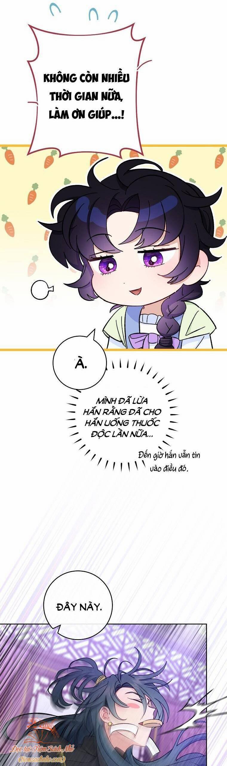 Tiểu Thiếp Chỉ Muốn Sống Yên Bình 63 trang 45