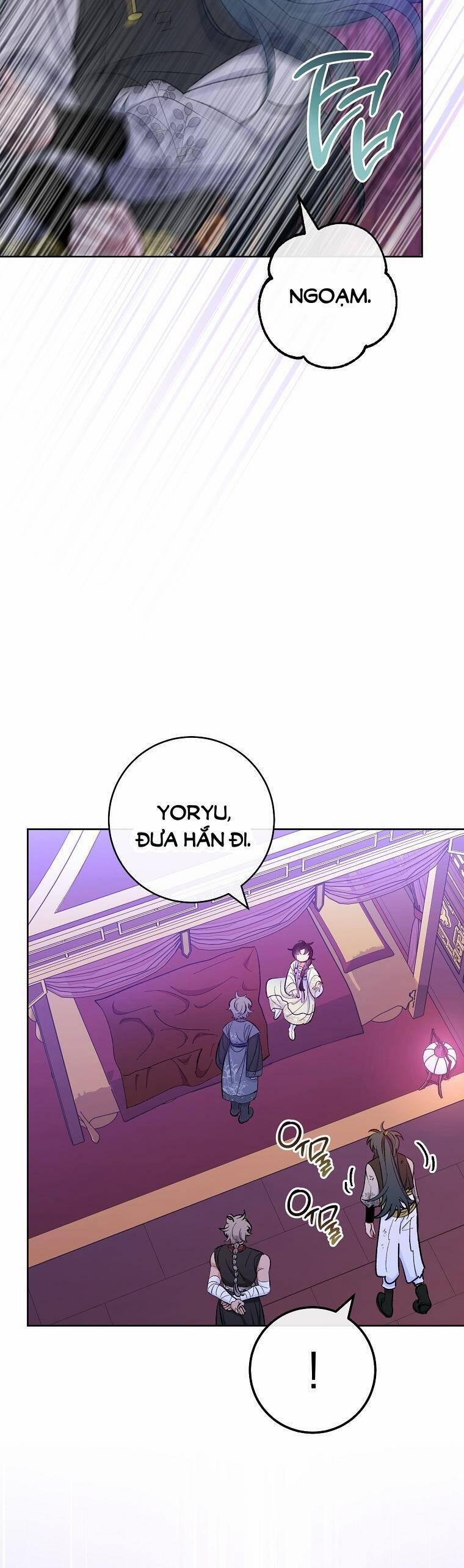 Tiểu Thiếp Chỉ Muốn Sống Yên Bình 63 trang 46