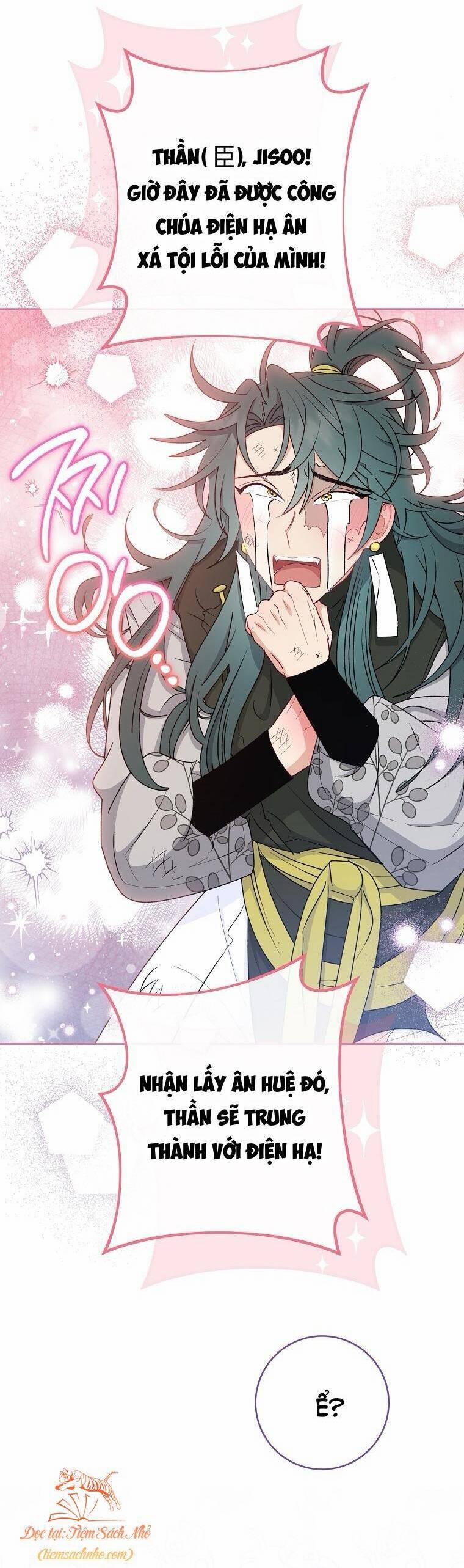 Tiểu Thiếp Chỉ Muốn Sống Yên Bình 63 trang 48